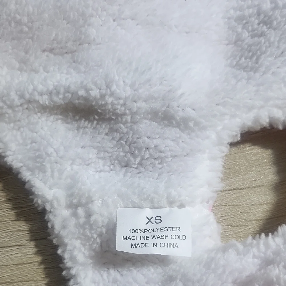 Pink‎ Quilted Dog Jacket with Soft Lining